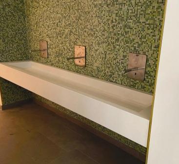 Werkraumbecken form- und farbvariabel nach Maß